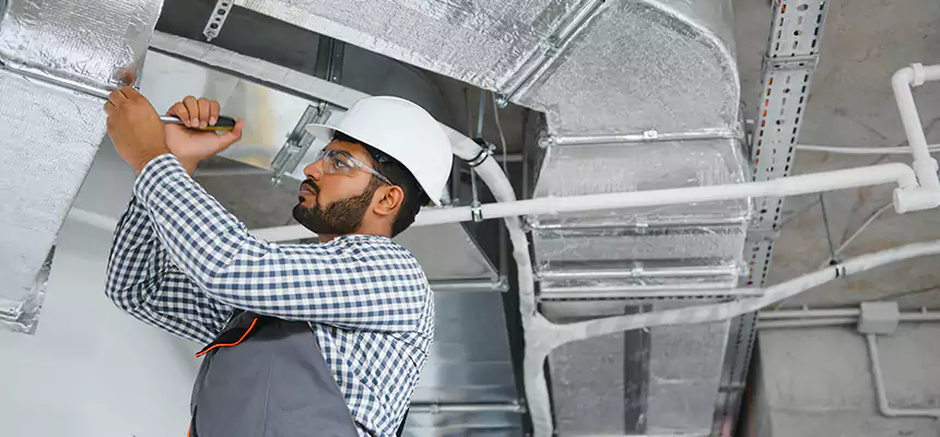 Proactive Ac Vent Repairs & Air Duct Replacement Companies Near Me in Fords