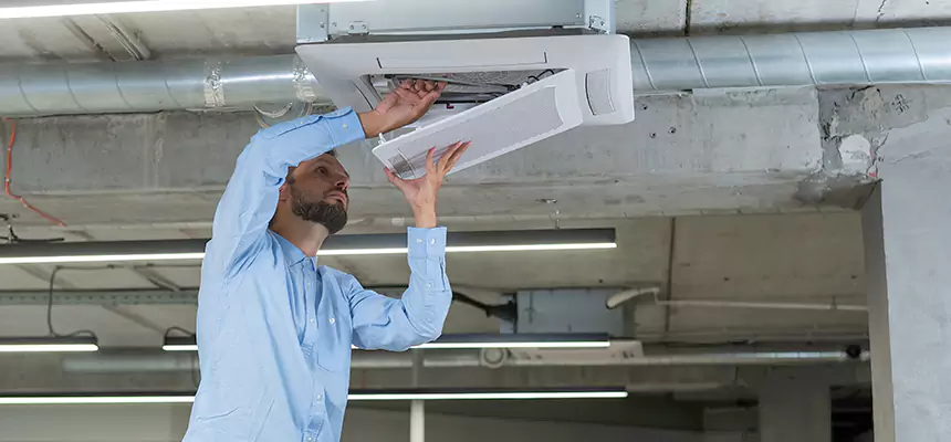 Our Air Duct Dust Cleaning Services in Fords, NJ
