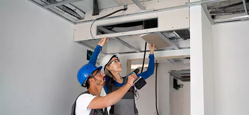 Our Attic Air Duct Cleaning Services in Fords, NJ