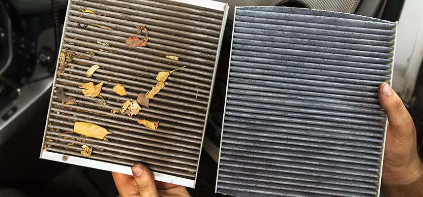 Our Dryer Vent Lint Filter Cleaning Services in Fords, NJ