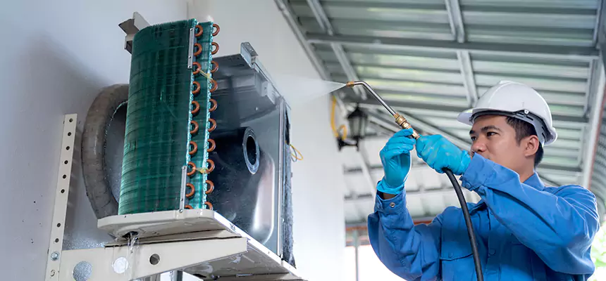 Our Energy-Efficient HVAC Cleaning Services in Fords, NJ