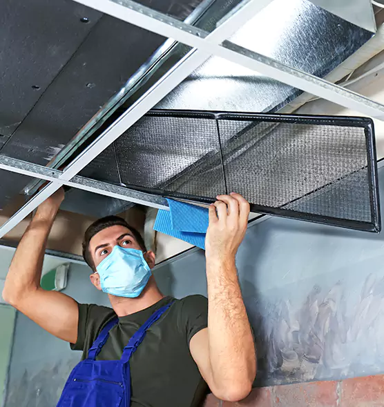 About Air Duct Bacteria Removal in Fords