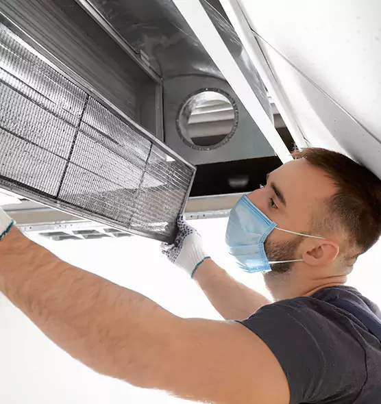About Air Duct Pathogen Disinfection in Fords, NJ