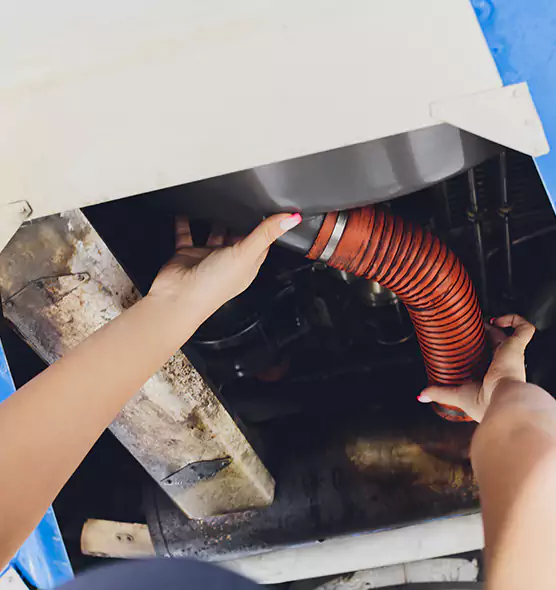 About Air Duct Virus Disinfection in Fords, NJ