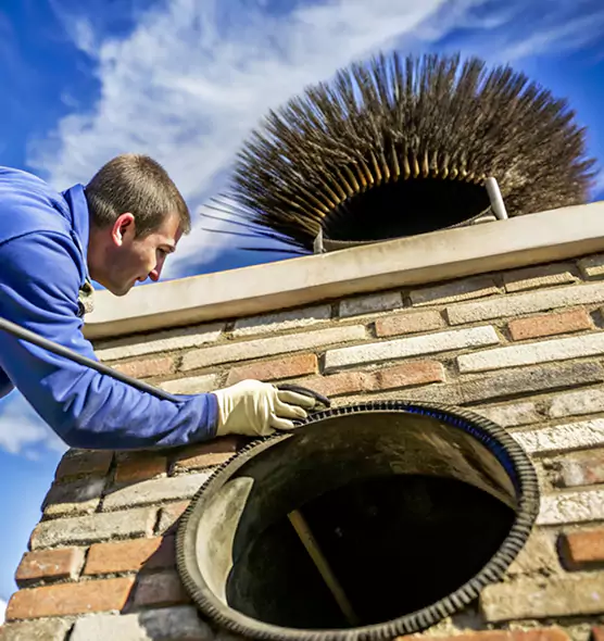 About Professional Chimney Sweep in Fords, NJ