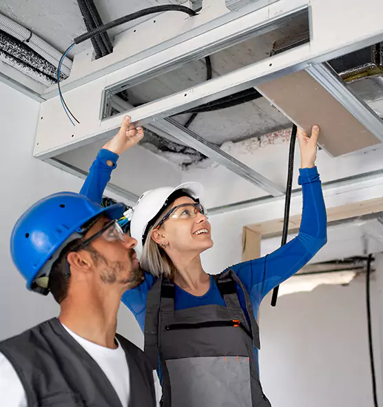 About Ductwork Rerouting Service in Fords, NJ